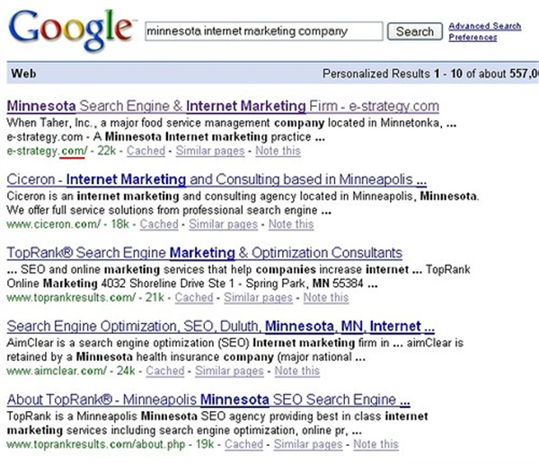 URL Shortener List 2018